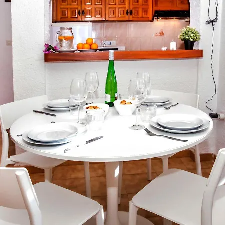 Mimosa-1 By Interhome 2* Denia